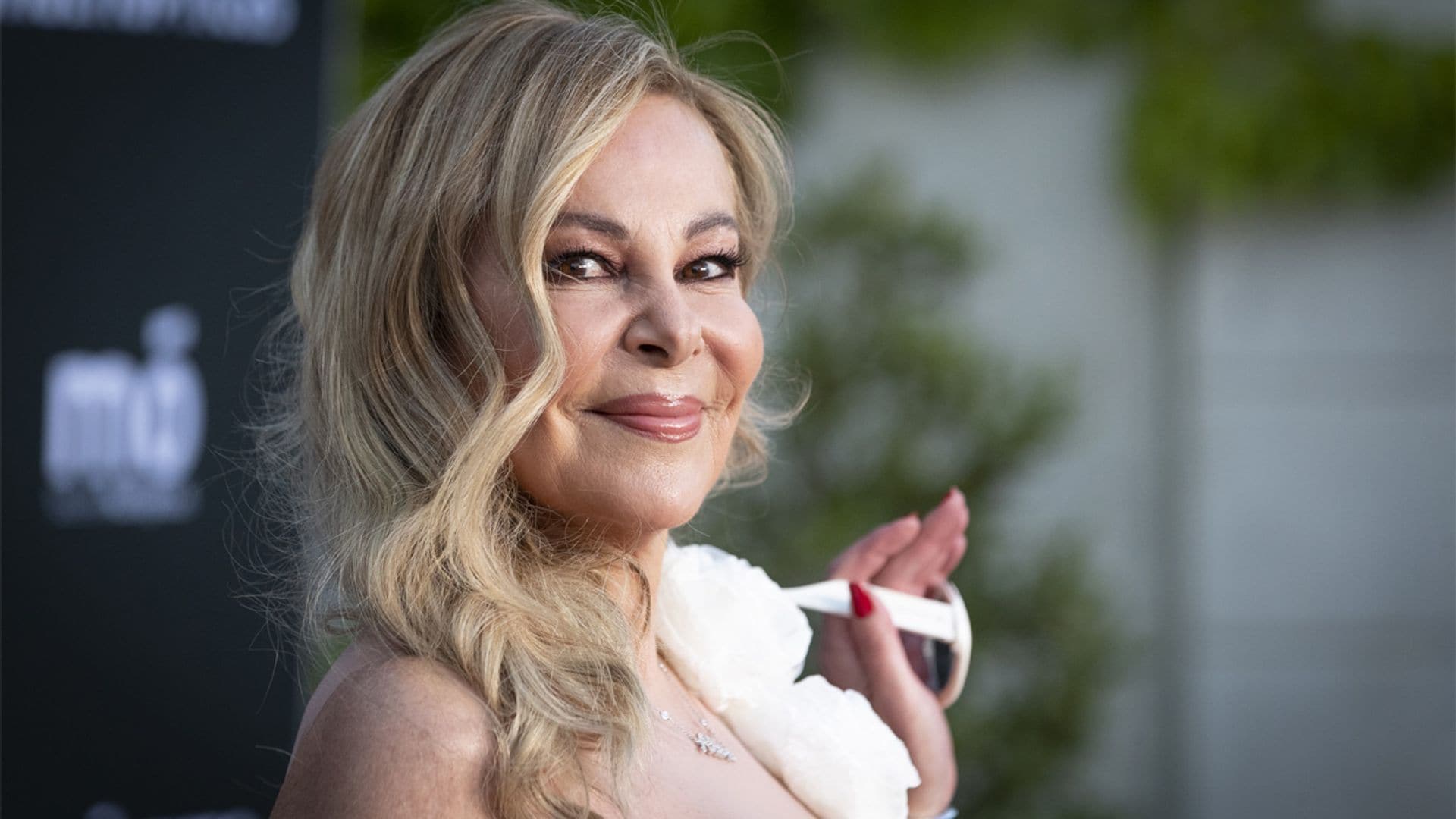 Ana Obregón, a punto de cumplirse dos años de la muerte de su hijo: 'Estoy con fuerzas'