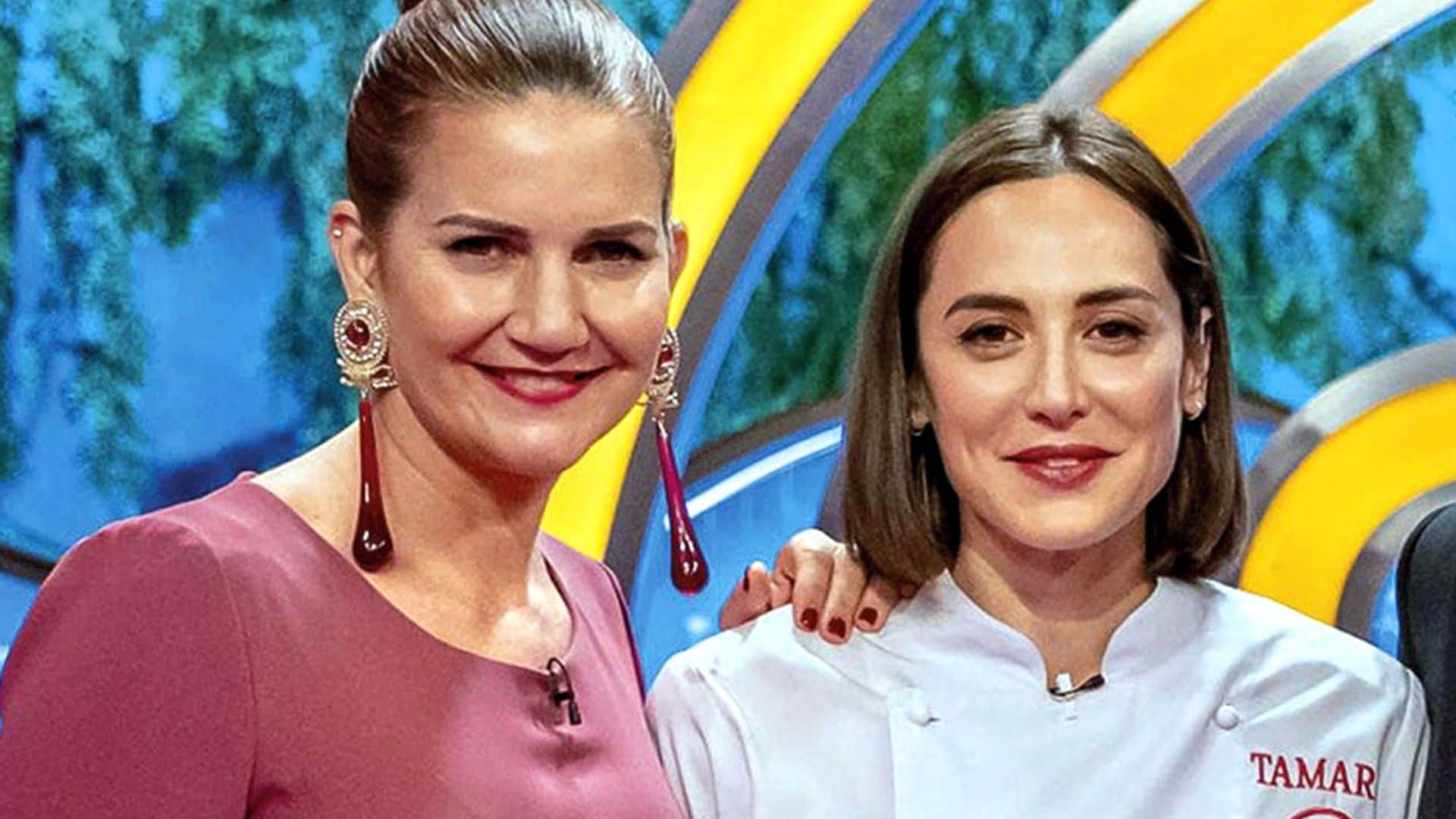 La jugosa propuesta de Samantha Vallejo-Nágera a su pupila Tamara Falcó para su boda con Iñigo Onieva