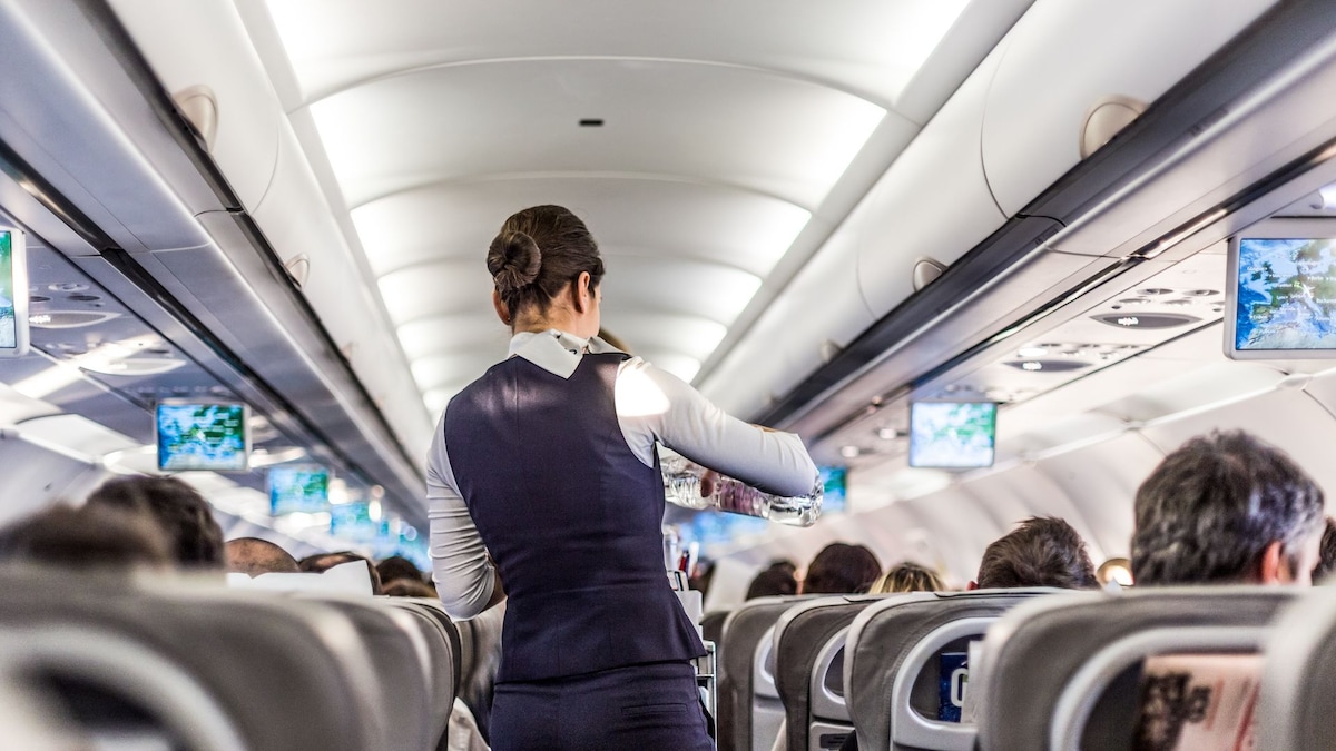 Vuelo más de 50 veces al año y estos son los trucos para viajar en avión que tienes que conocer