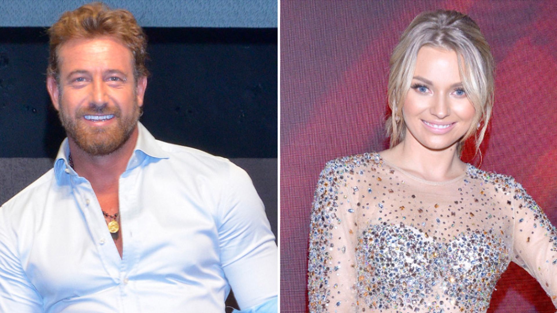 ¡Juntos de nuevo! Gabriel Soto e Irina Baeva actuarán la telenovela 'Soltero con hijas'