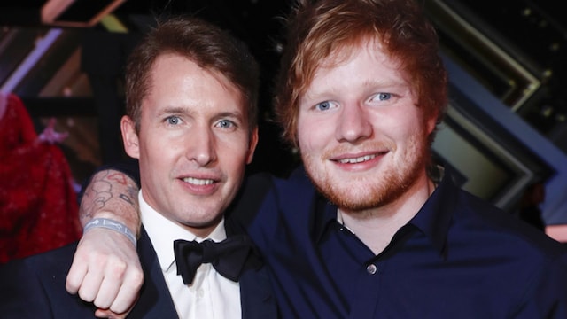 blunt sheeran 1 getty