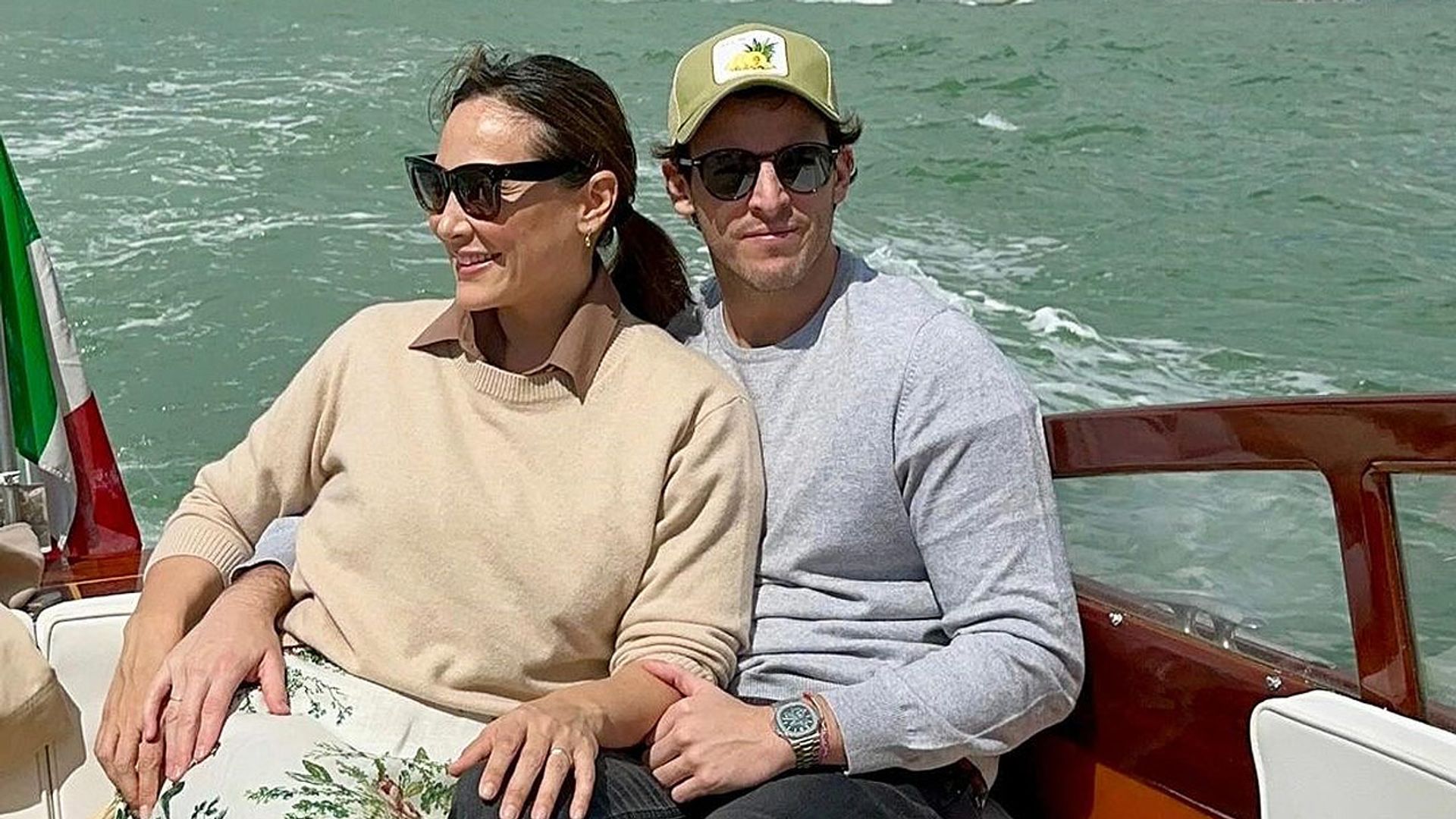 La escapada a Venecia de Tamara Falcó e Iñigo Onieva al cumplirse un año de su fiesta de compromiso