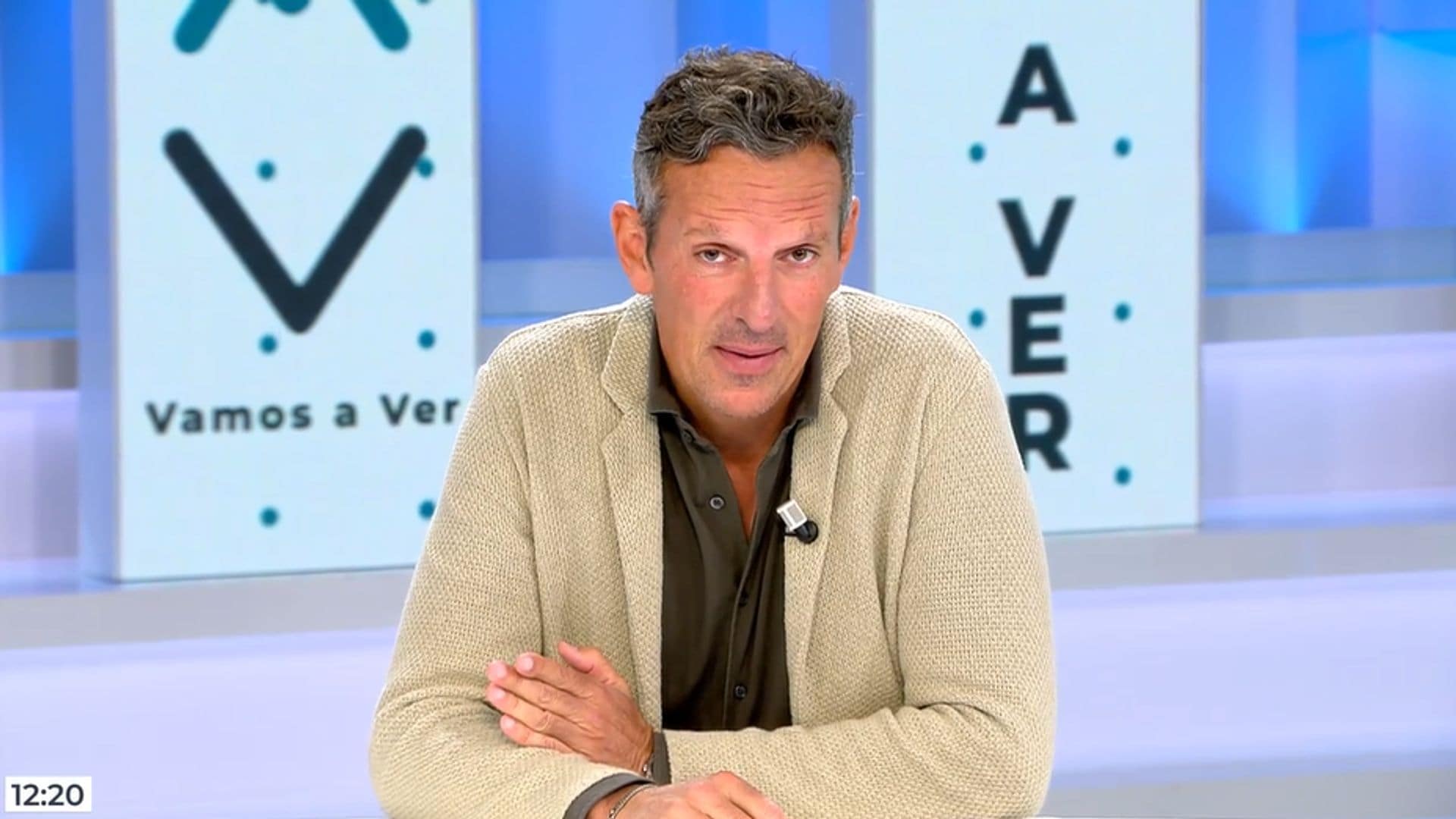La conmovedora despedida de Ana Rosa y Joaquín Prat  a un compañero tras su inesperado fallecimiento