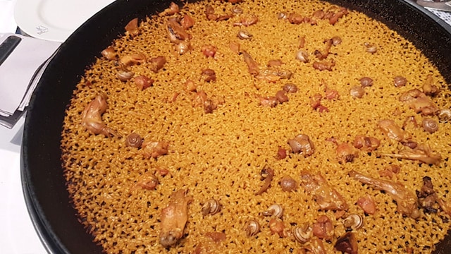 casa elias arroz