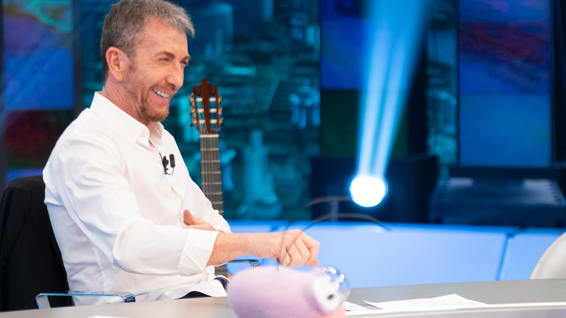 'El Hormiguero': quiénes son los invitados de la semana del 4 al 7 de noviembre