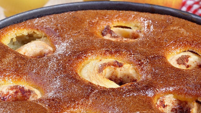 bizcocho manzana1