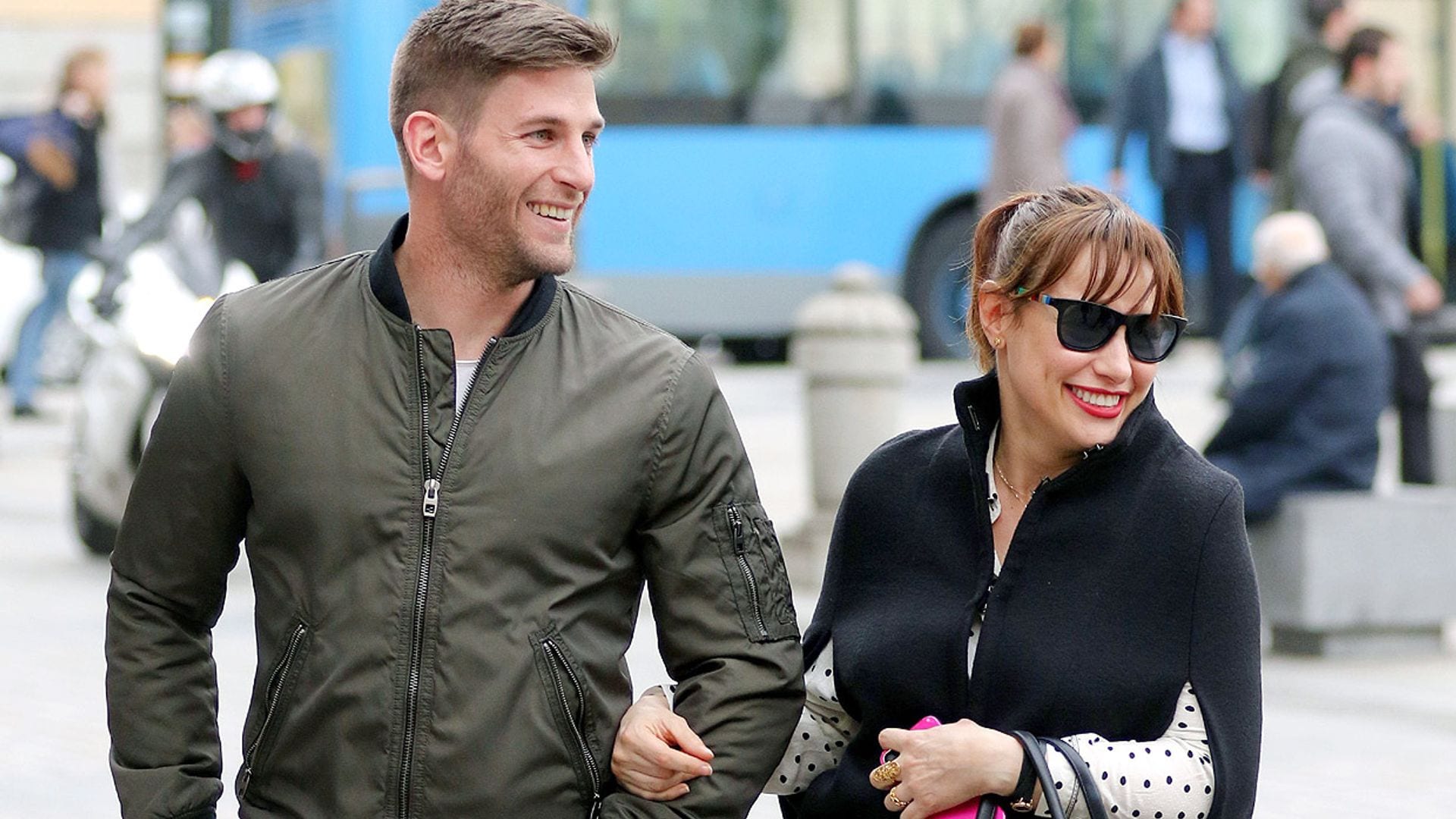 La declaración de amor de Natalia Verbeke al hombre de su vida, Marcos Poggi