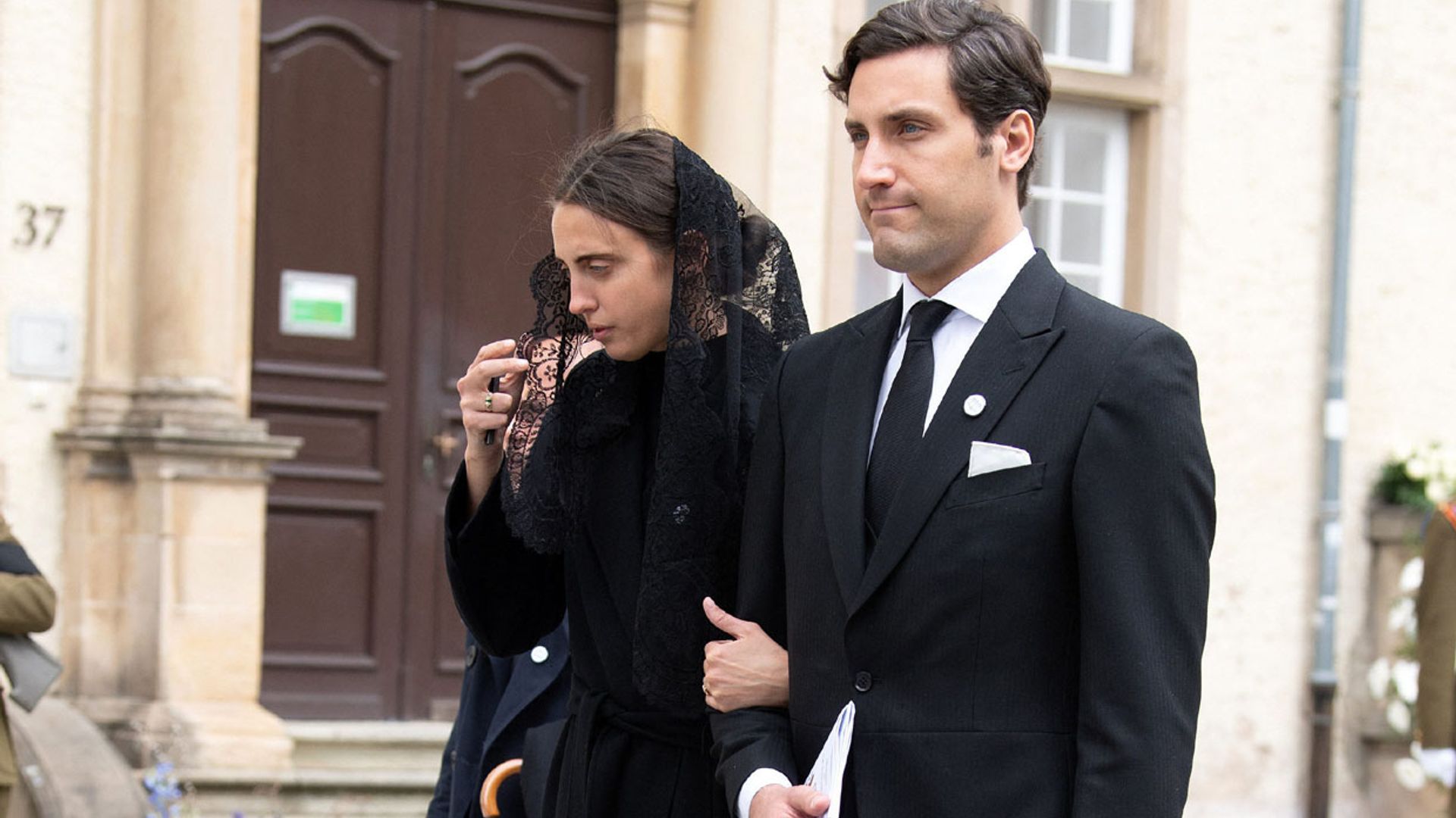 El príncipe de Napoleón elige un lugar muy significativo para su boda de ensueño