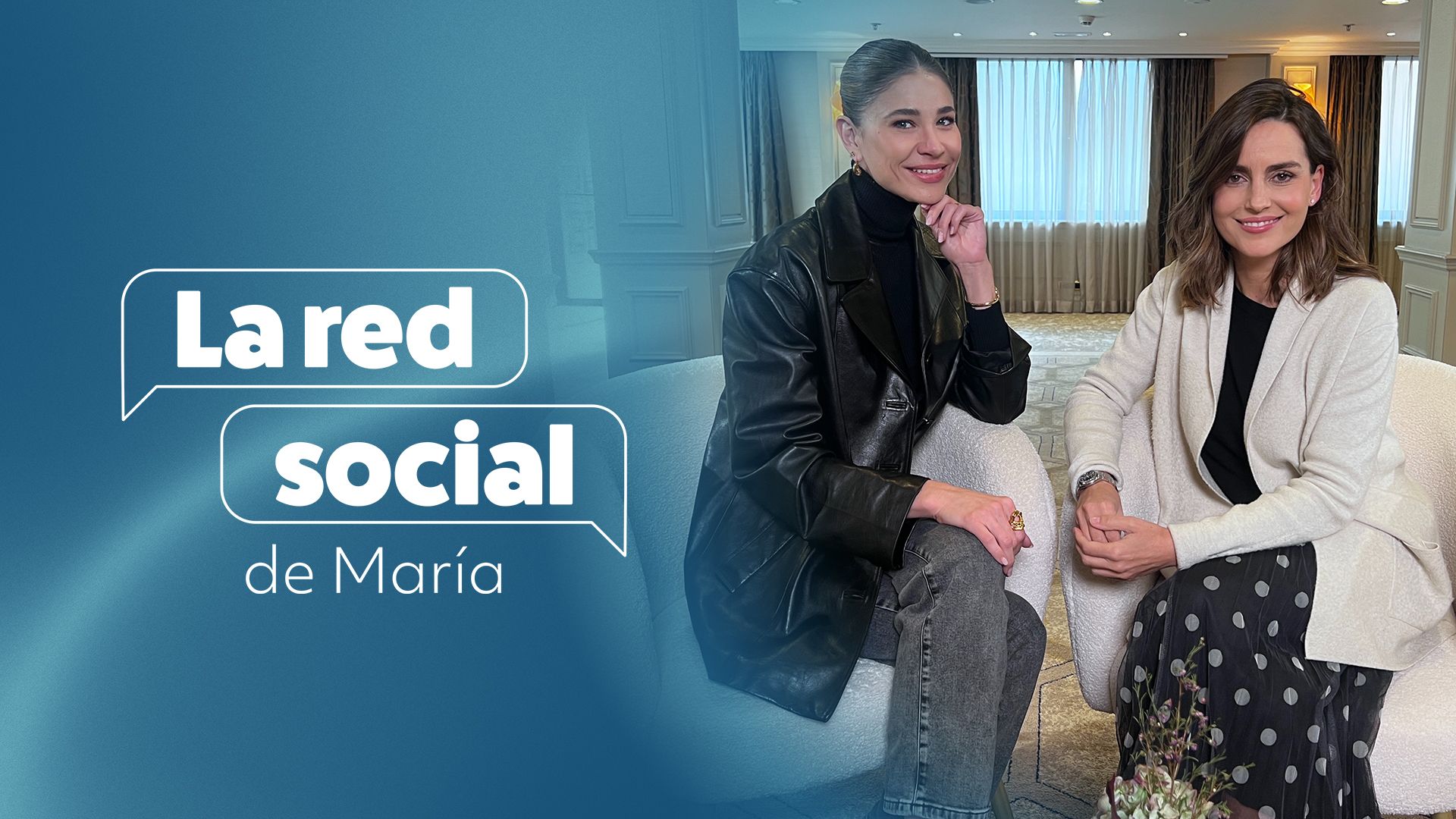 De sus primeros pasos en la moda a su vida en familia: Carla Pereyra en La Red Social de María