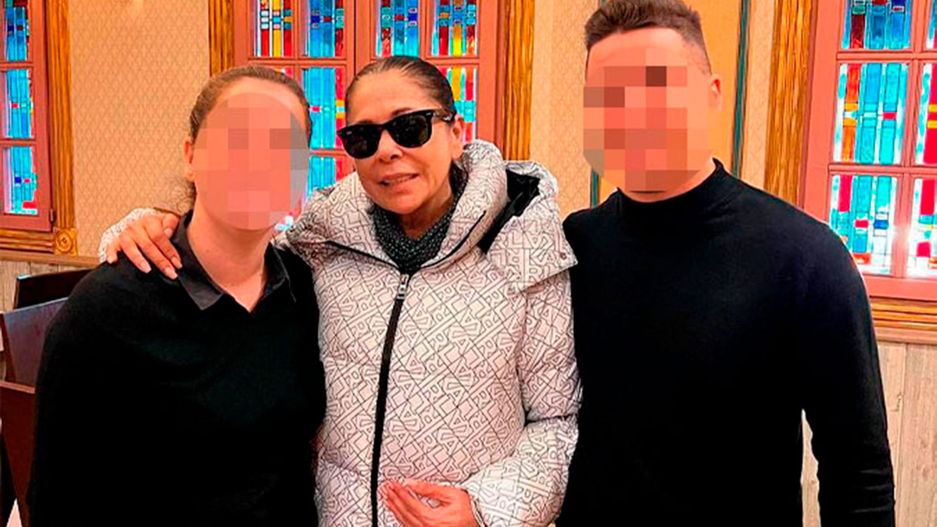 Todos los detalles del viaje exprés de Isabel Pantoja a Córdoba antes de comenzar su gira por Estados Unidos