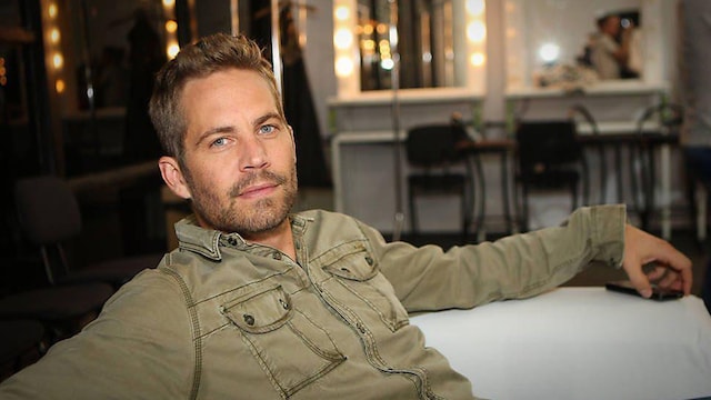 paul walker