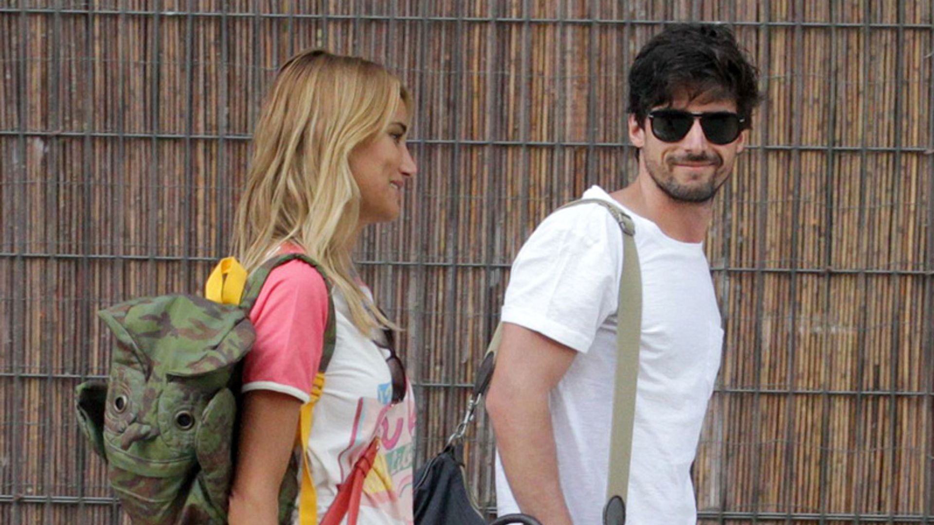 El viaje 'secreto' de Alba Carrillo y su novio