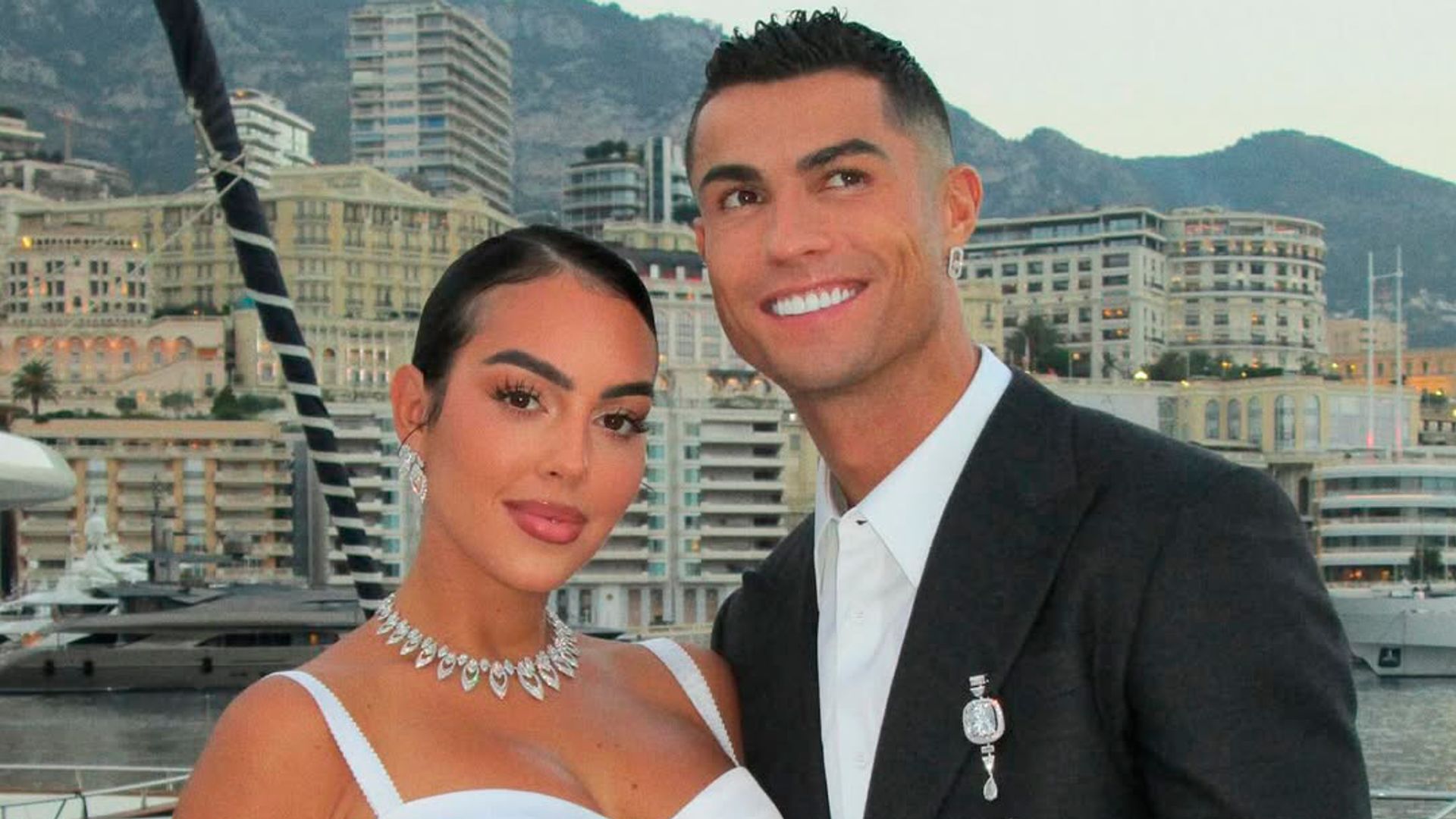 PRIMICIA. Georgina Rodríguez y Cristiano Ronaldo no se casan este fin de semana: la verdad tras el rumor viral
