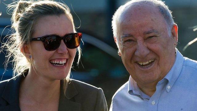 amancio ortega getty