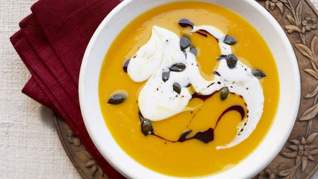 calabaza cava