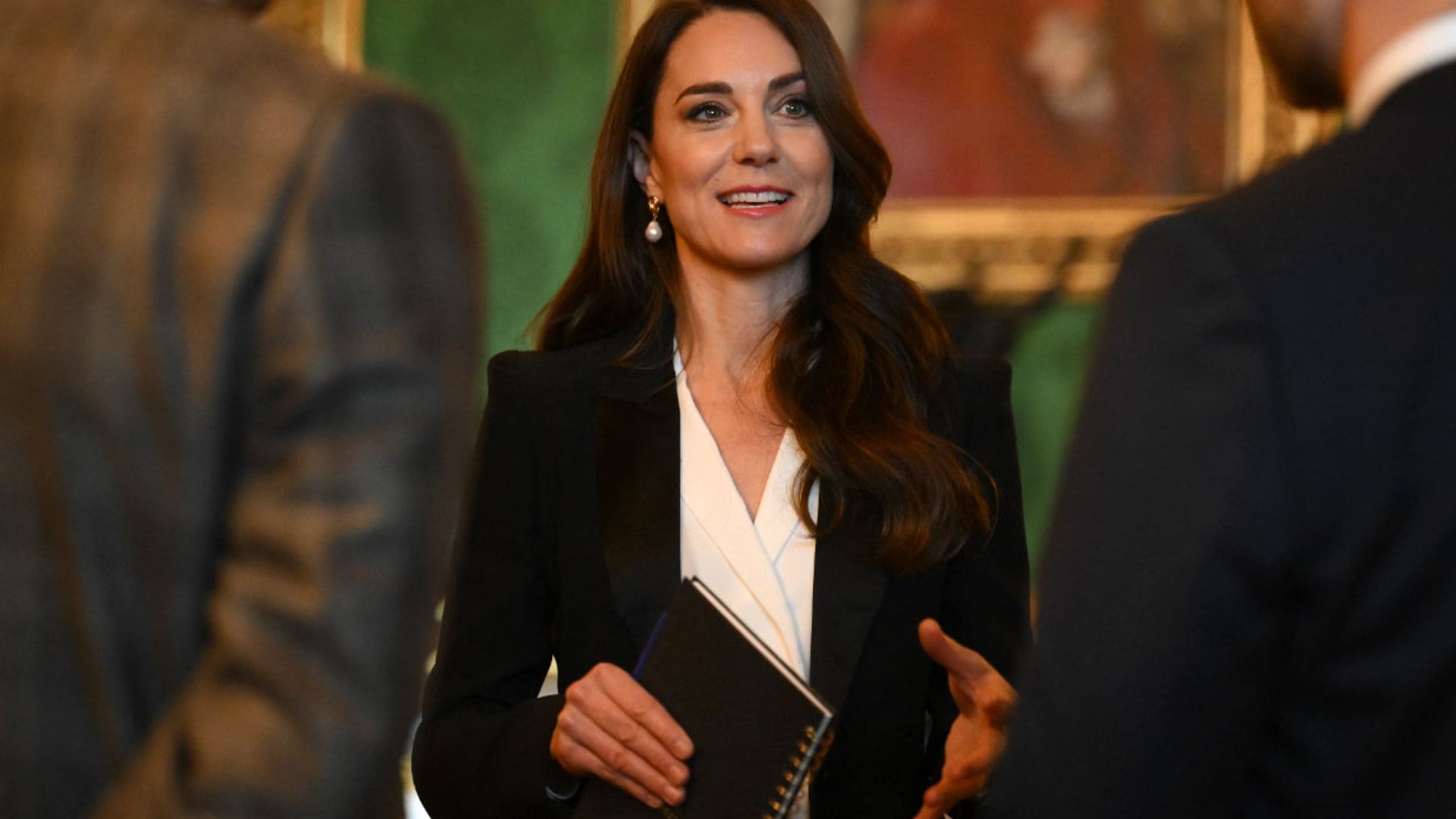 La incesante búsqueda de Kate Middleton por encontrar a la perfecta secretaria privada