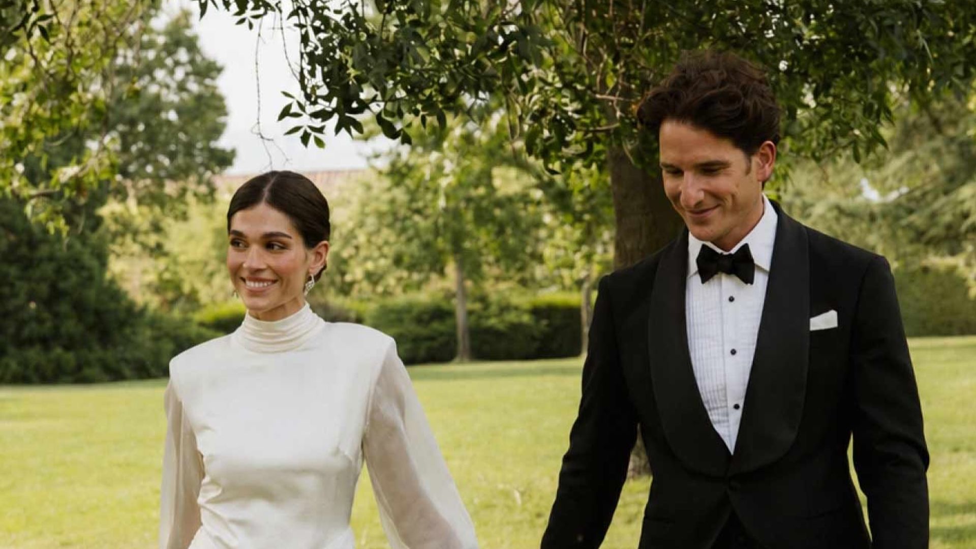 Colección de novia de Lady Pipa