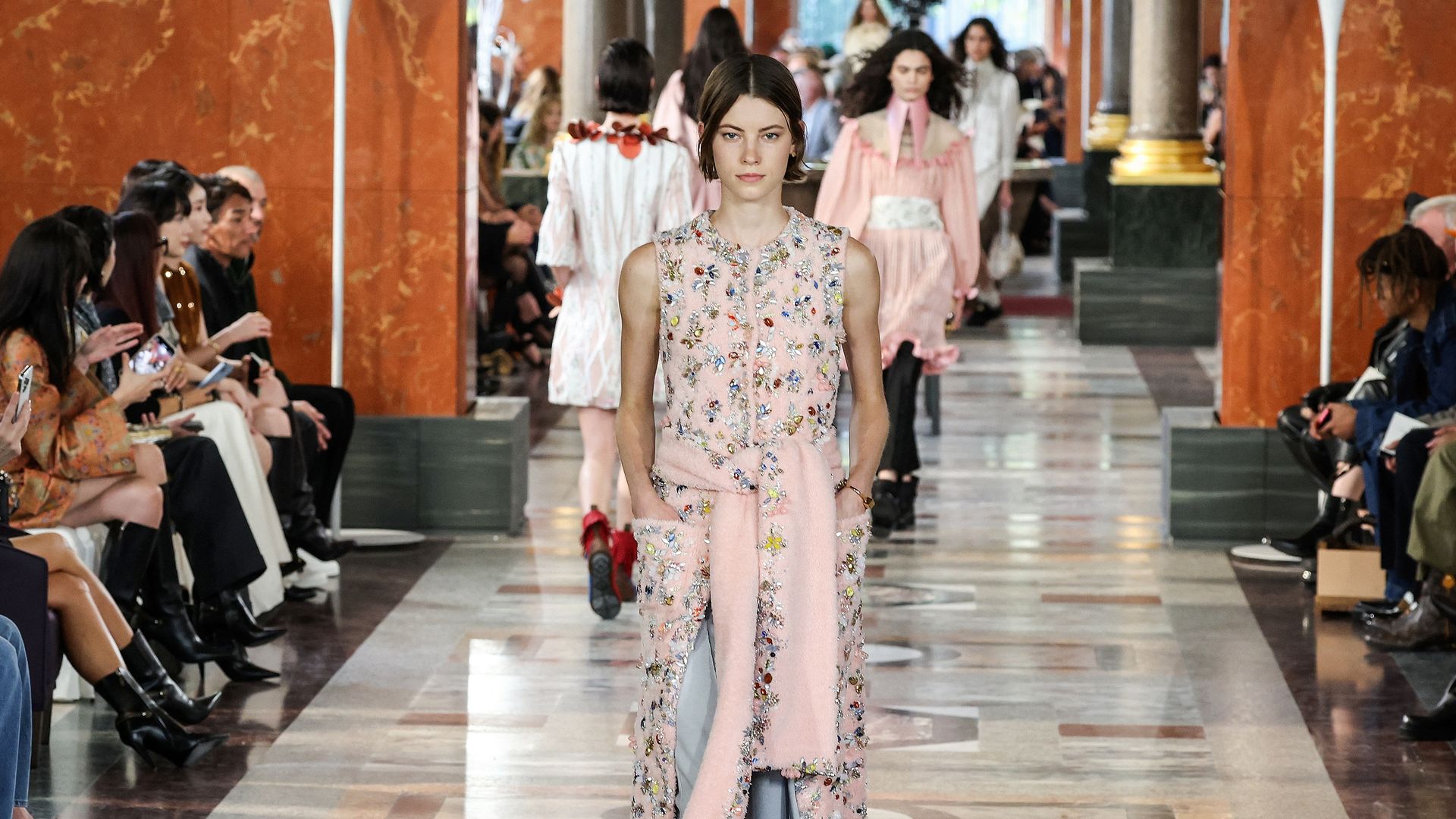 Louis Vuitton Primavera Verano 2026
