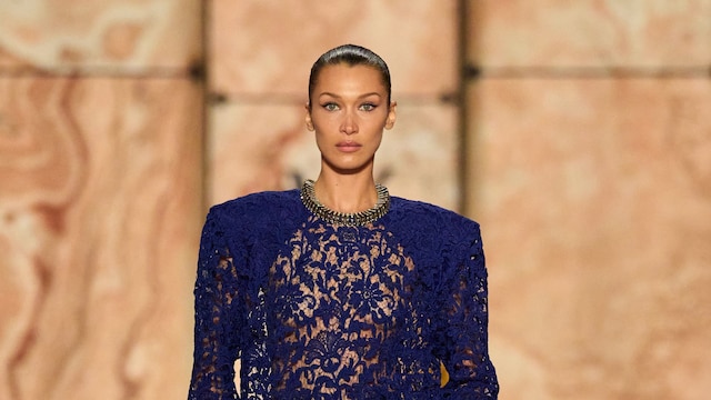 Saint Laurent Otoño/Invierno 2025-2026
