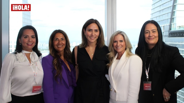 Taller de liderazgo femenino de la cámara de comercio española y americana