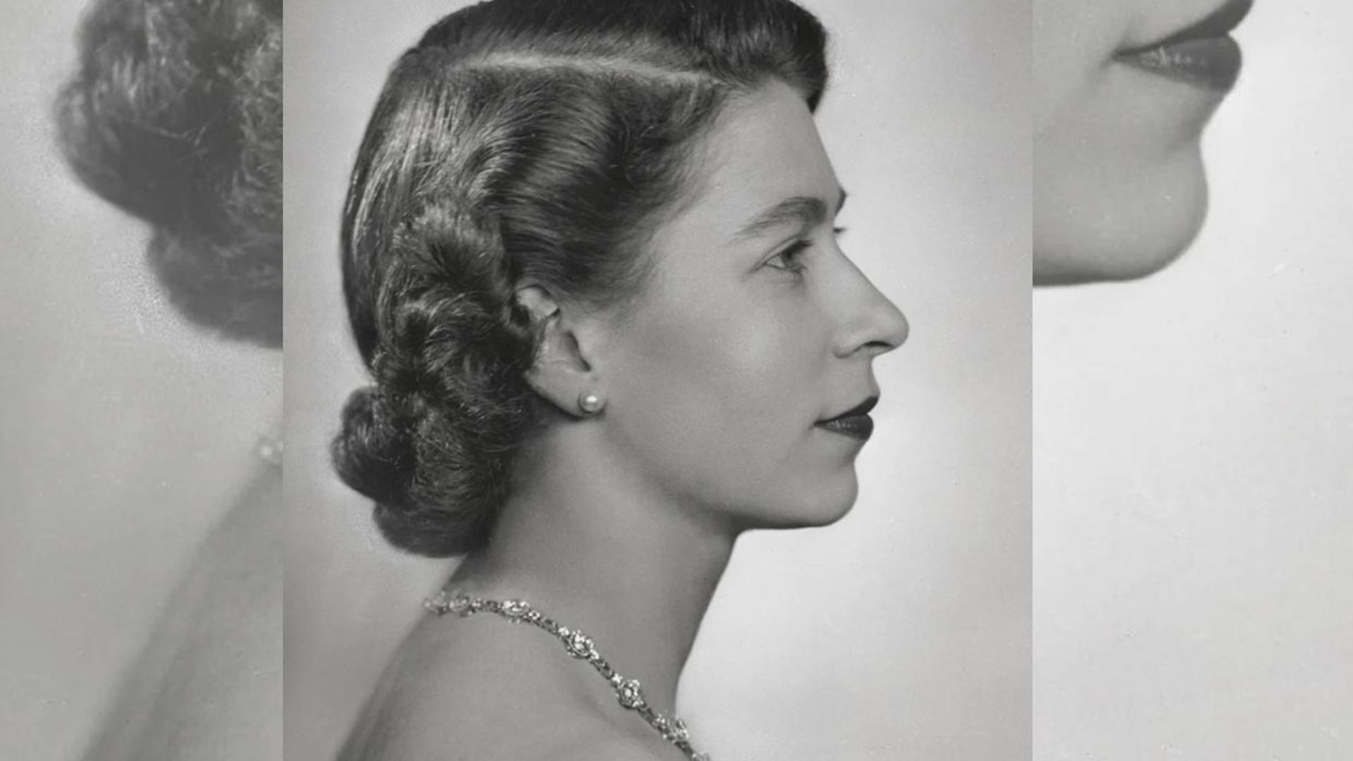 Se cumplen 70 años del primer retrato oficial de Isabel II: esta es su historia