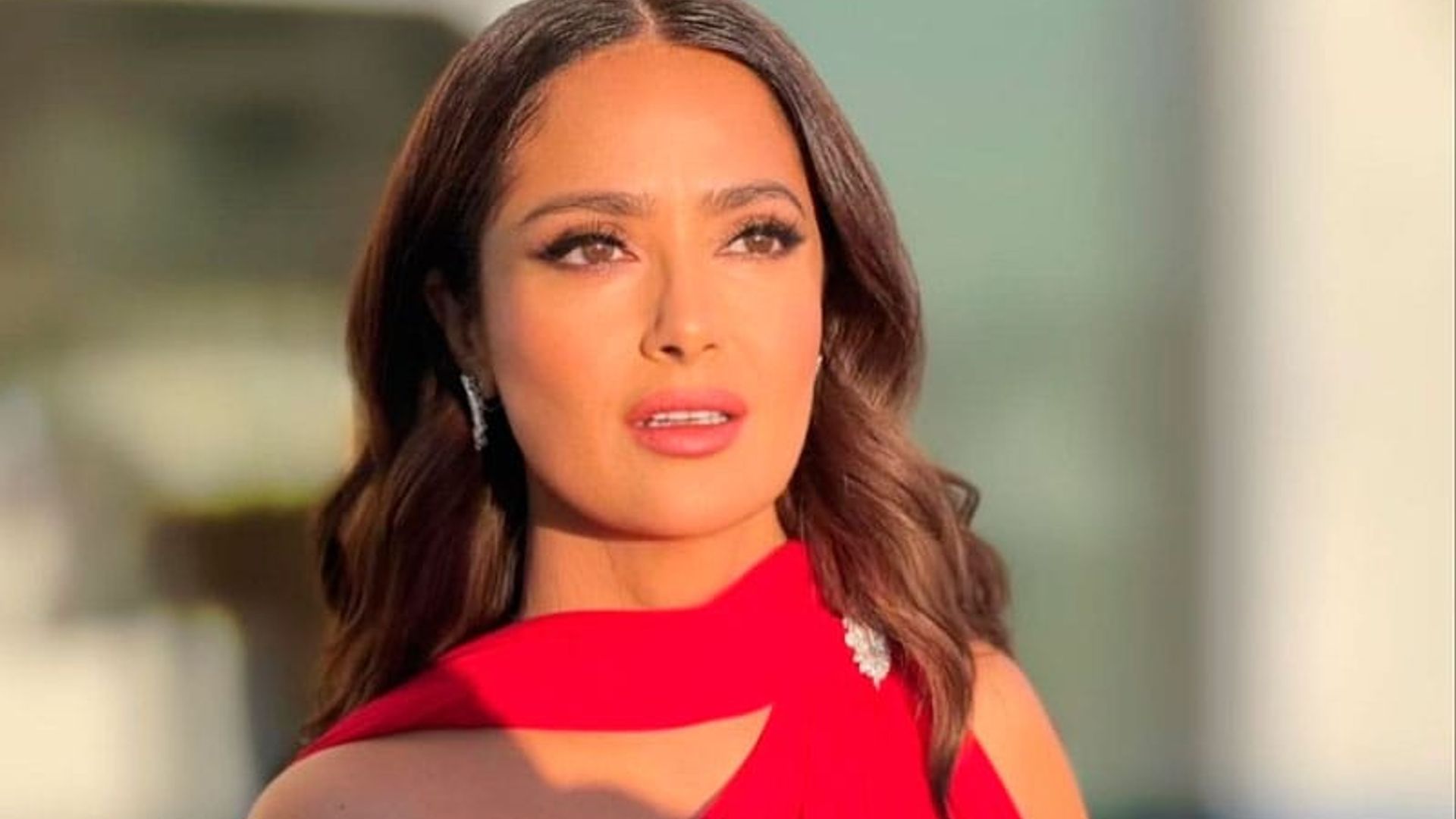Salma Hayek, de fiesta por los 14 años de su hija Valentina: ‘Bendito el día que llegaste a mi vida’