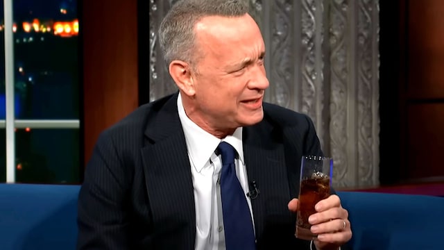 tom hanks coctel