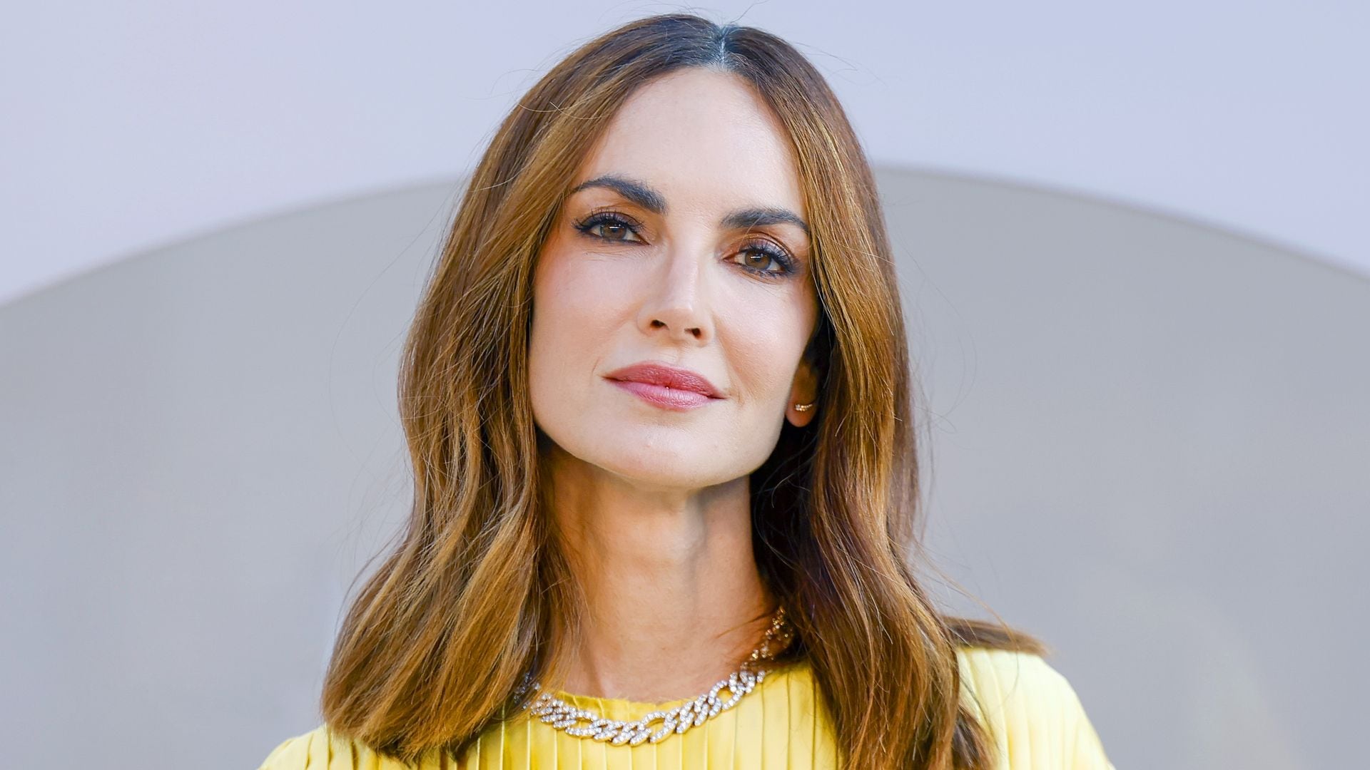 Eugenia Silva reaparece tras ser operada: "Un septiembre que me puso a prueba"
