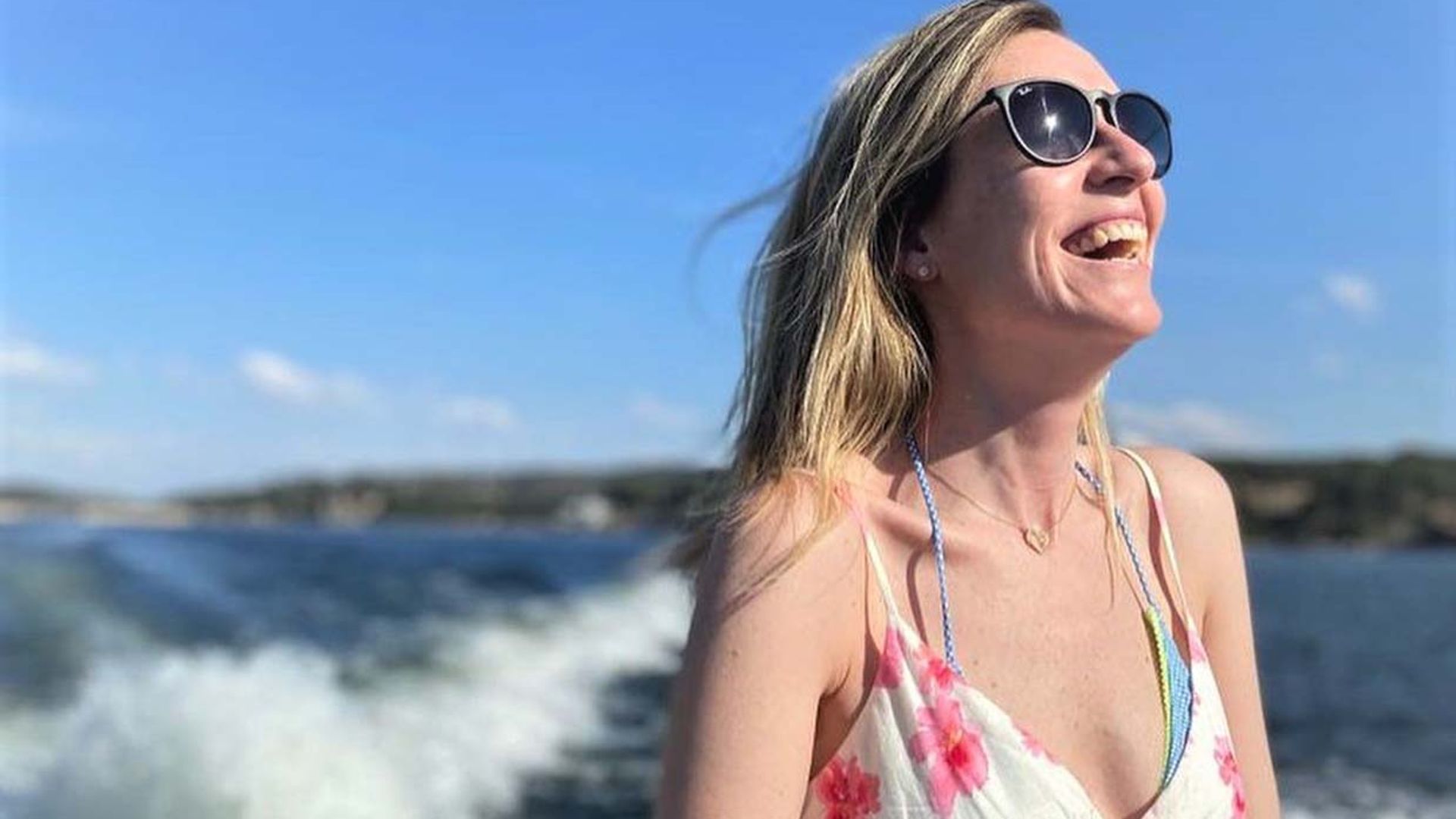 Así celebra Andrea Prat el primer aniversario de su 'nueva vida' tras haber superado un cáncer