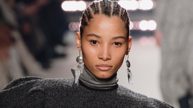 isabel marant runway paris fashion week womenswear fall winter 2020 2021