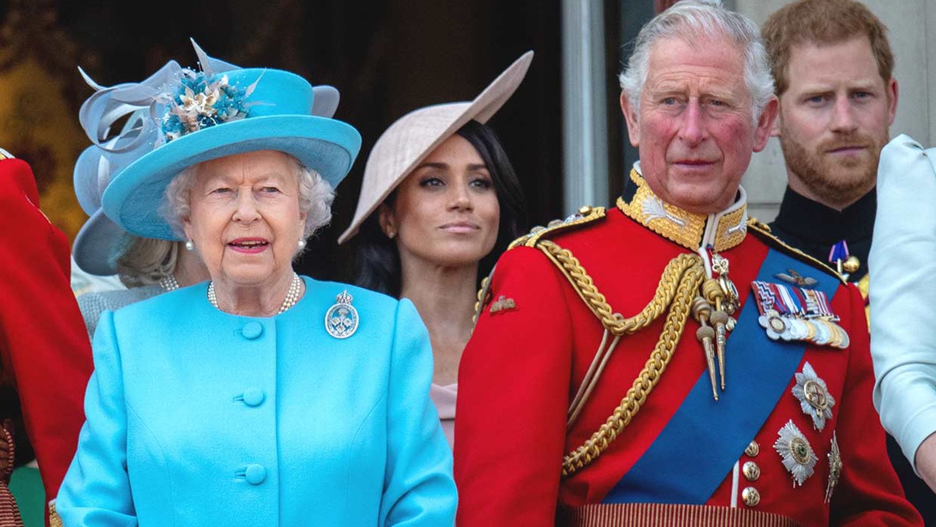Máxima expectación en Sandringham ante la reunión de los Windsor