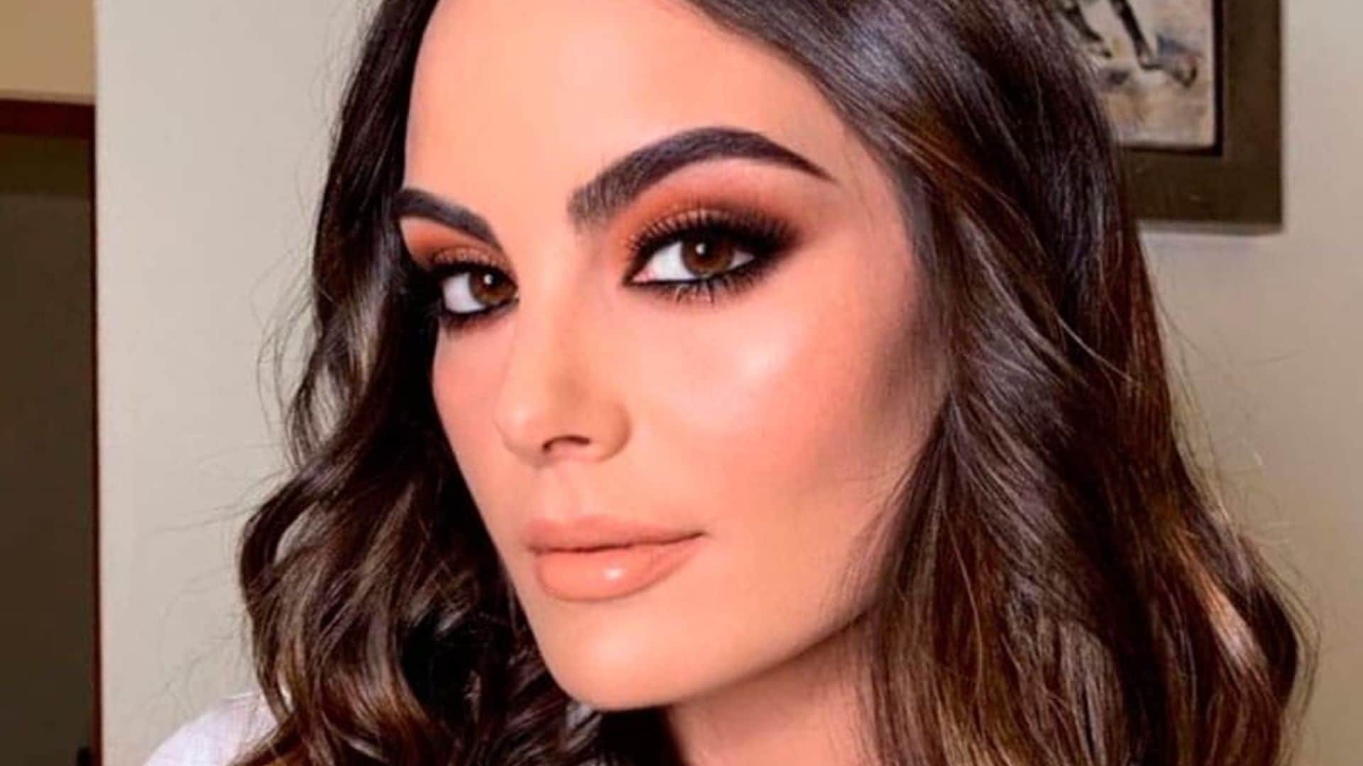 Ximena Navarrete ante las críticas por su cambio de look: ‘Yo nunca haría algo que dañe a mi bebé’