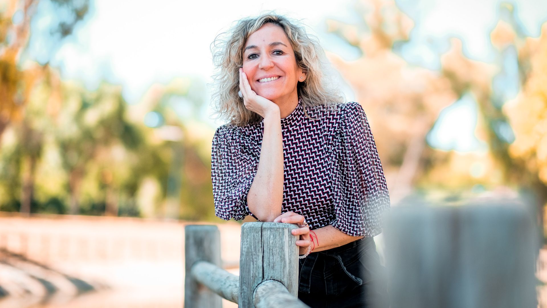 May Morón, experta en Nutrición Emocional