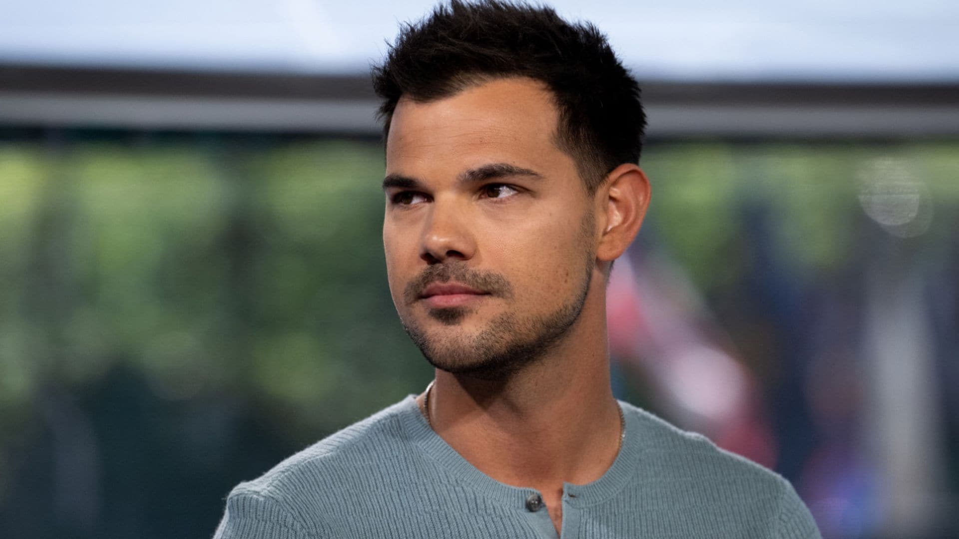 Taylor Lautner responde contundente a quienes critican su cambio físico