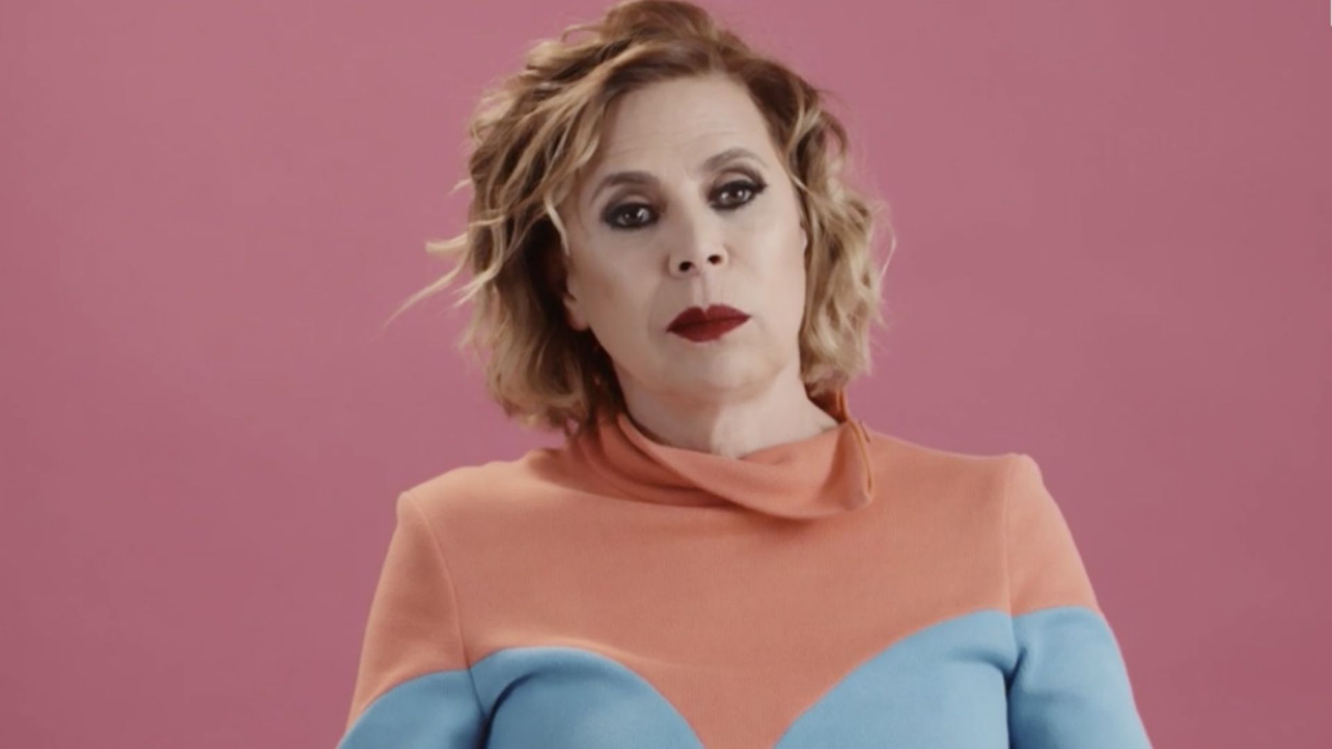 Ágatha Ruiz de la Prada recuerda los dos momentos más emocionantes de su vida