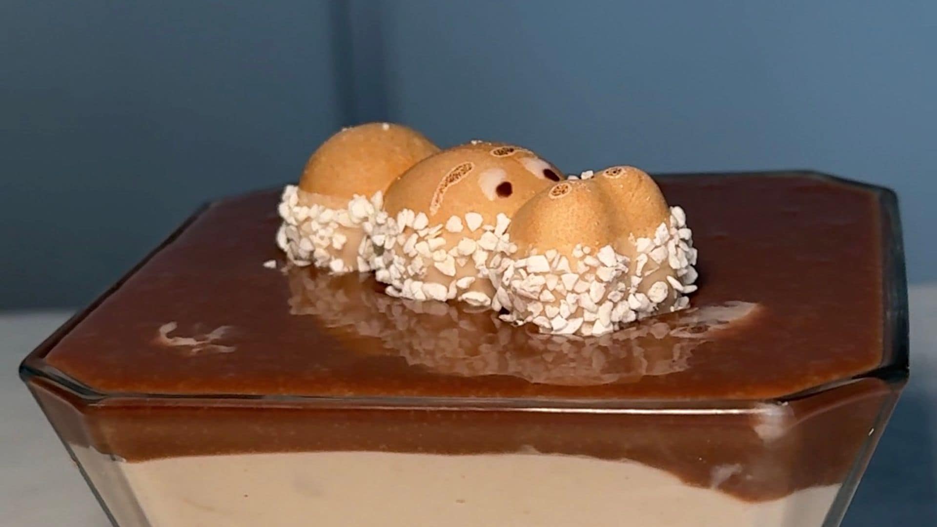 Cheesecake de Kinder sin horno