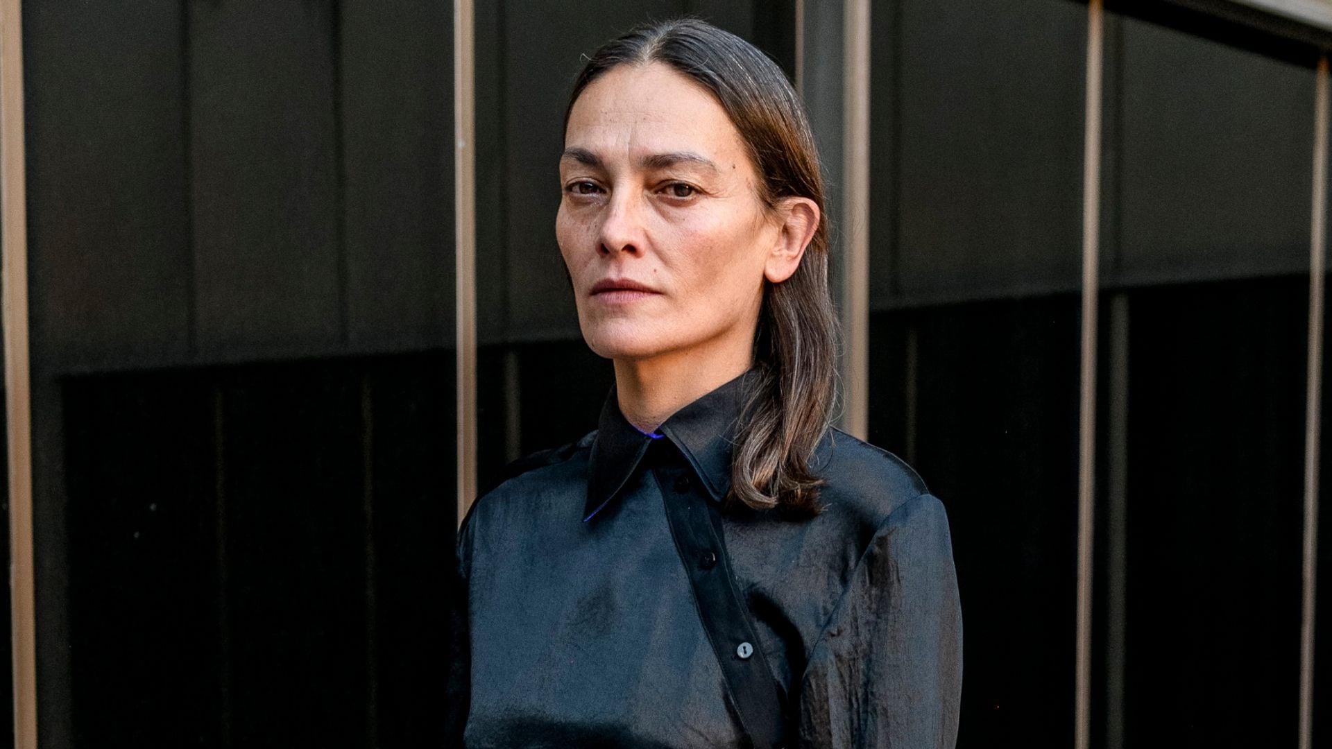 Laura Ponte, tras su último desfile en Milán: "De los 25 a los 45, no existes como mujer"