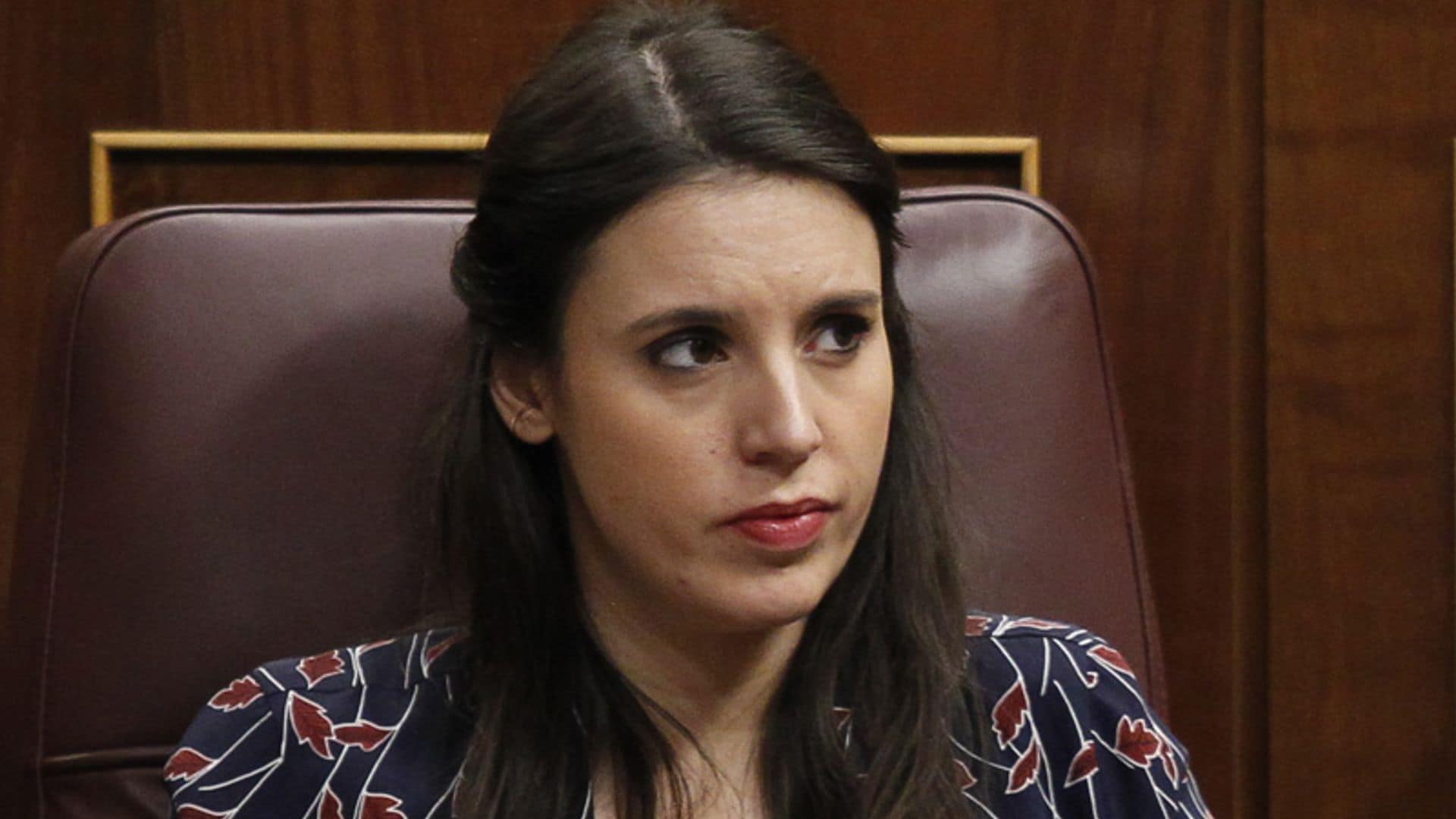 Fallece el padre de Irene Montero