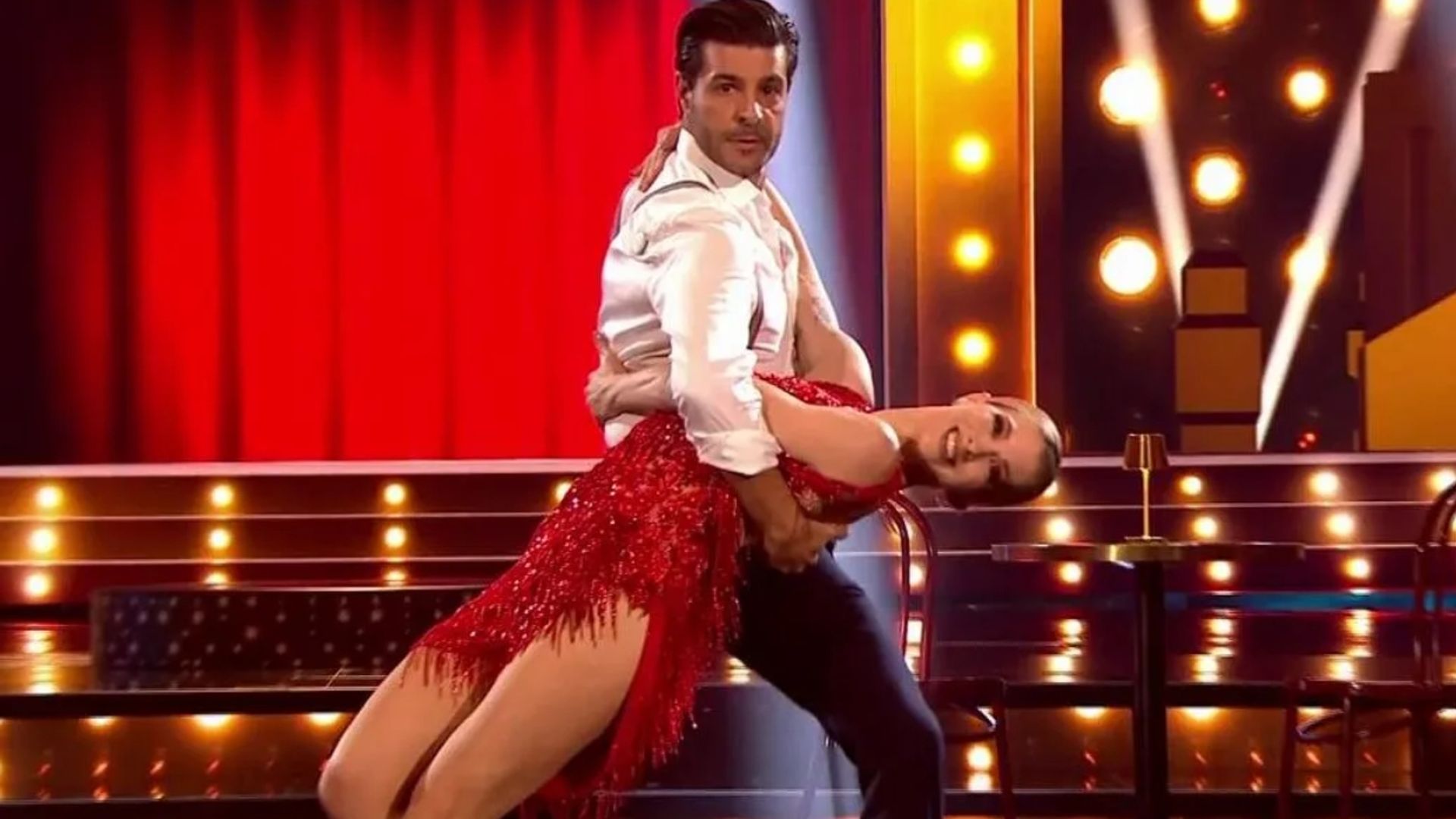 Miguel Torres se convierte en el segundo expulsado de ‘Bailando con las estrellas’