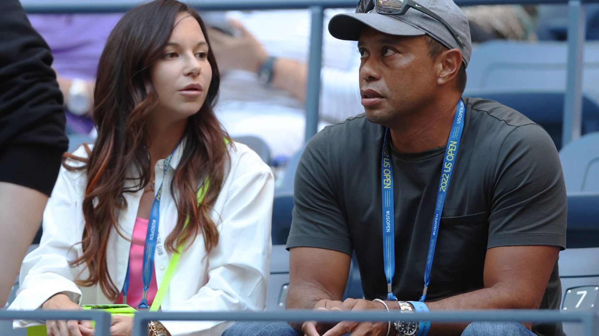 La exnovia de Tiger Woods, Erica Herman, le demanda tras su ruptura y le pide 28 millones de euros
