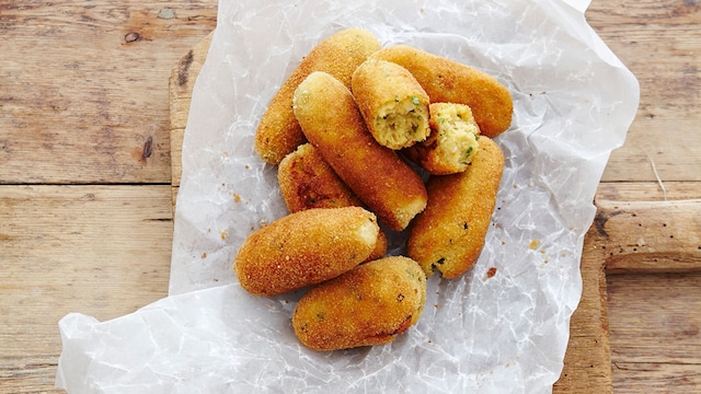 croqueta