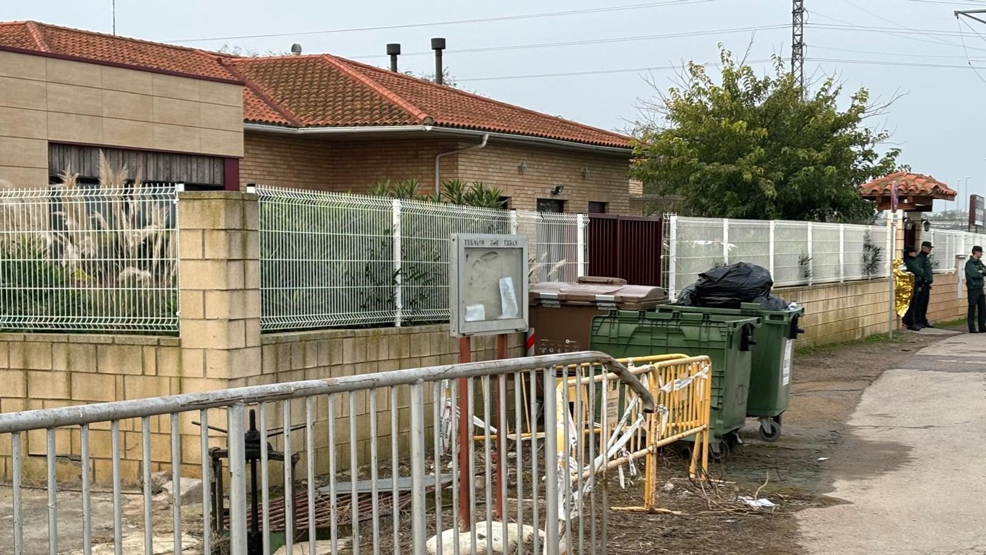 Tragedia en Zaragoza: 10 muertos y dos heridos graves en un incendio en una residencia de ancianos