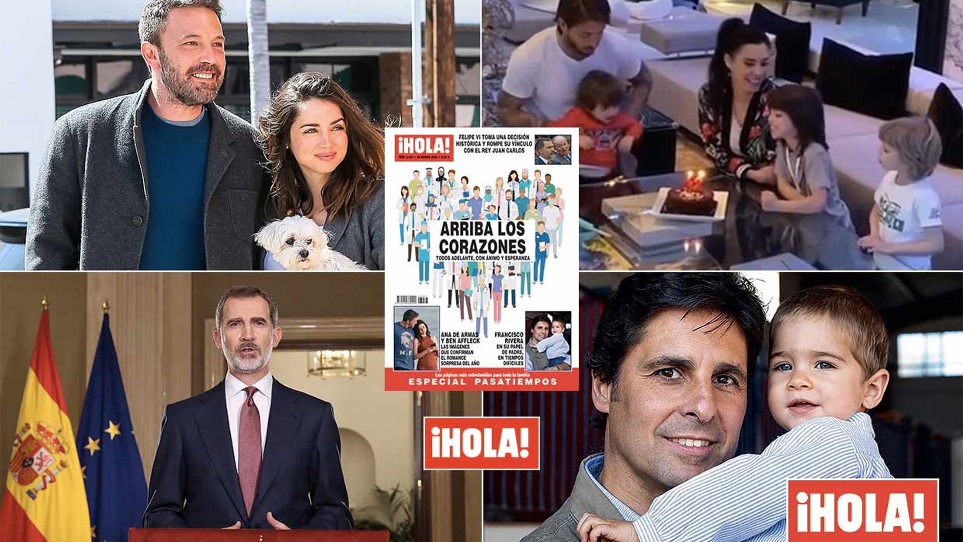 No dejes de leer las noticias más importantes de la semana