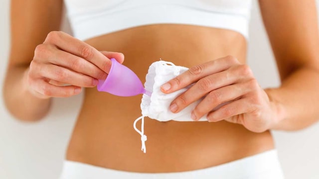 razones usar copa menstrual