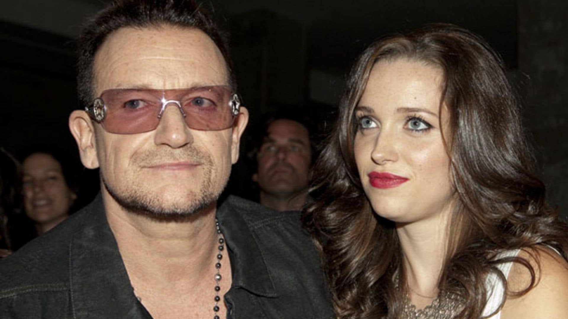 Jordan Hewson, hija del cantante Bono, enamorada de una superestrella de las redes sociales