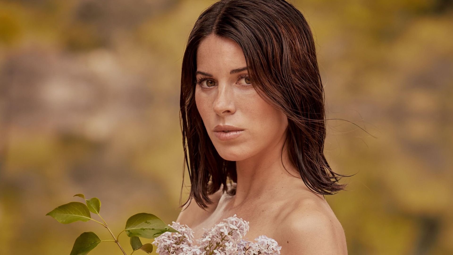 Marta Riumbau: su imagen más bonita (y no vista) embarazada