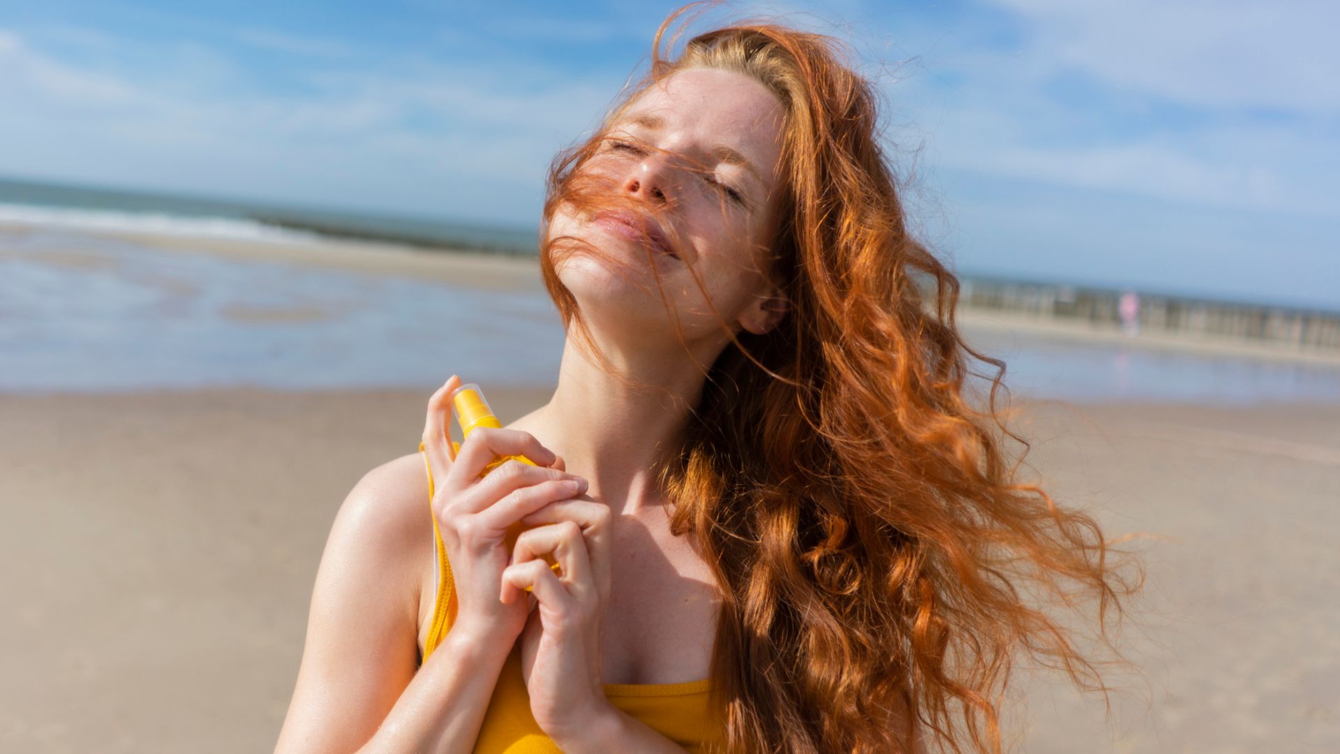 Los mejores protectores solares para el pelo: el secreto para una melena hidratada, radiante y sin encrespamiento
