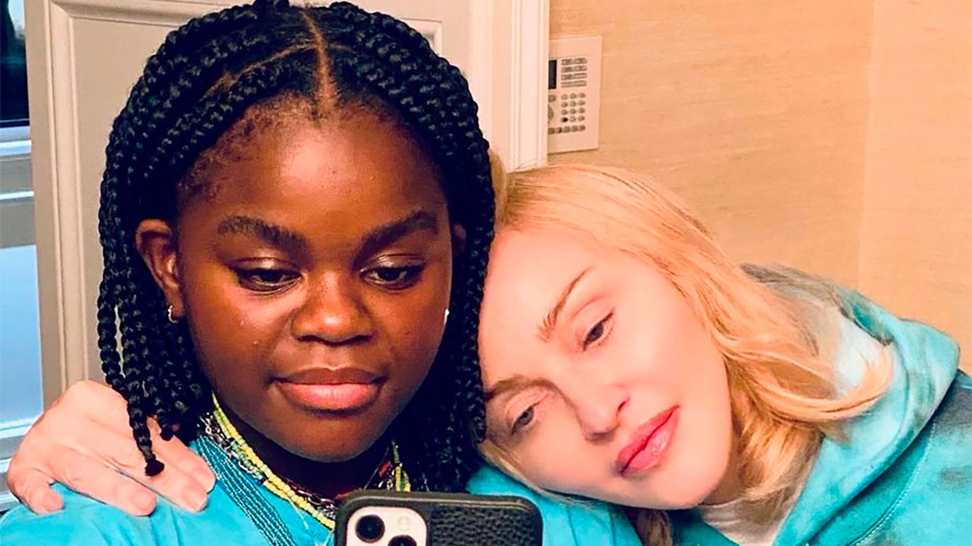 ¡Diversión sobre ruedas! Madonna celebra así el cumpleaños de su hija Mercy