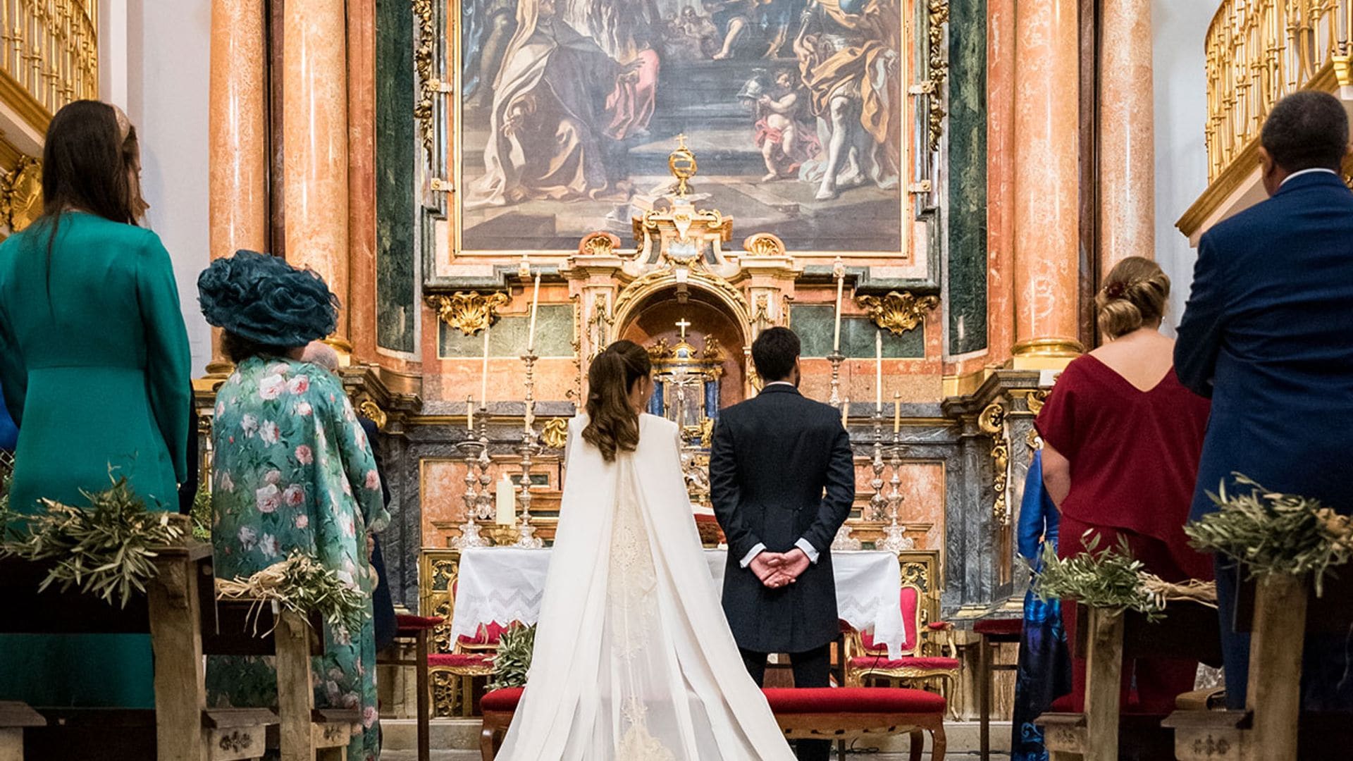 12 lecturas bíblicas preciosas para tu boda religiosa