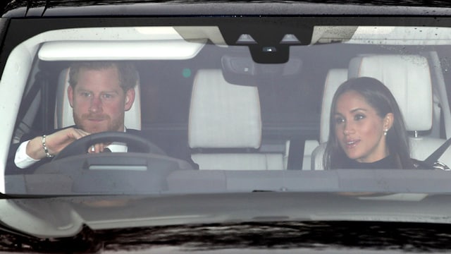 c harry meghan gtres1